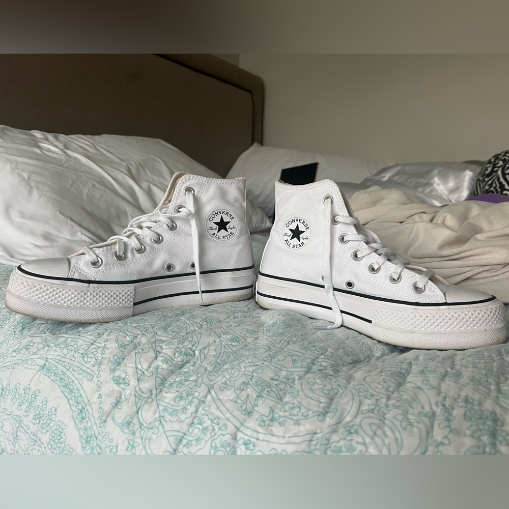 Brand new converse